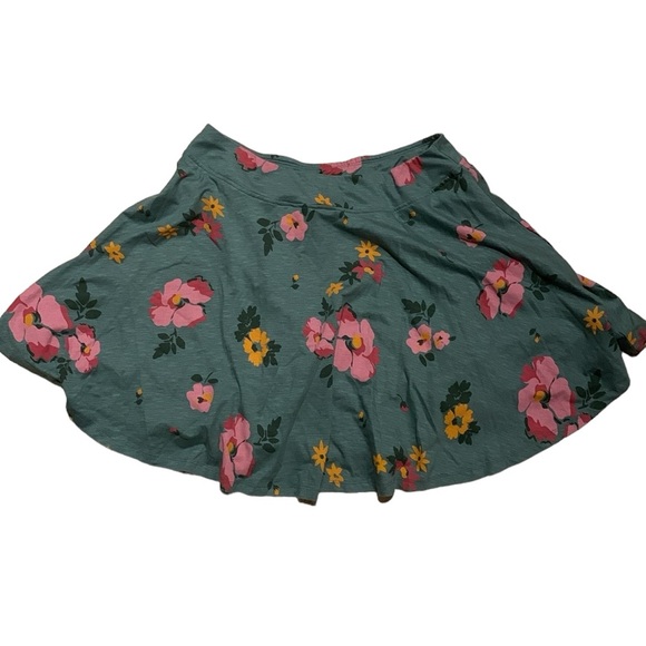 Toad&Co skort Birdie organic cotton size Large - Picture 4 of 13